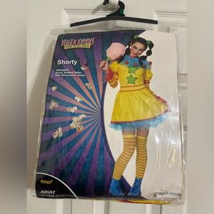 Killer Knowns “Shorty” Costume